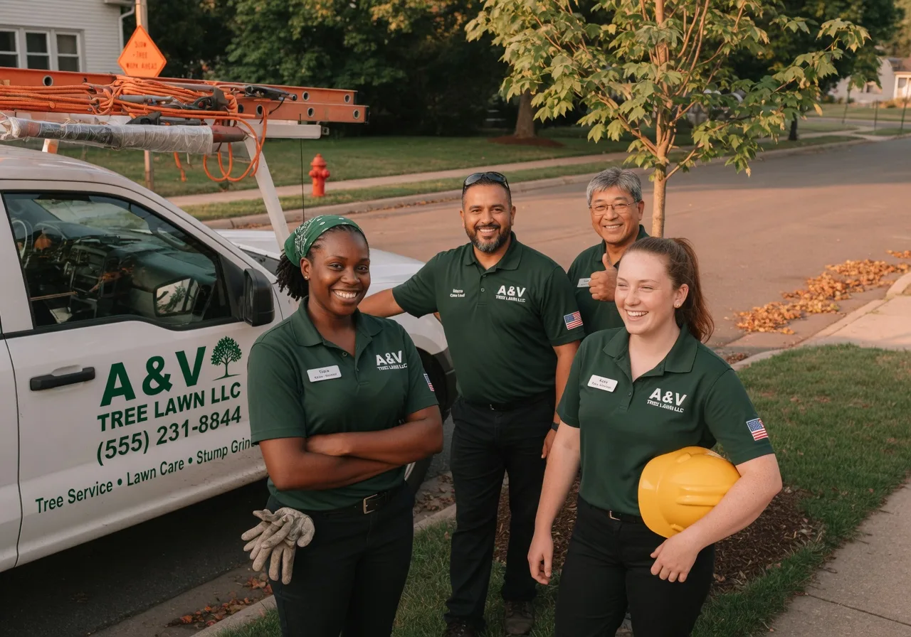 Tree Service company in Morrowville, KS