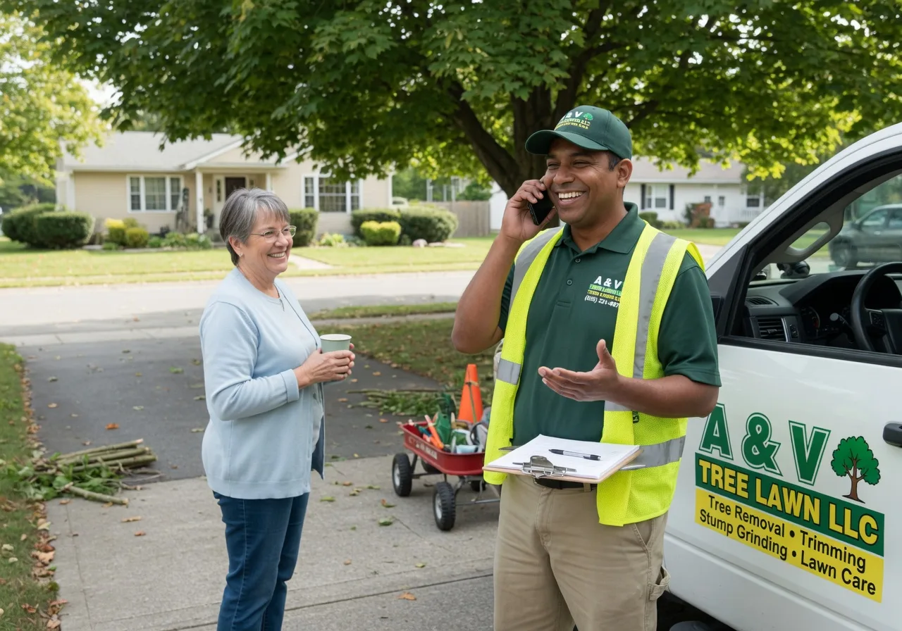 Tree Service Morrowville, KS FAQs